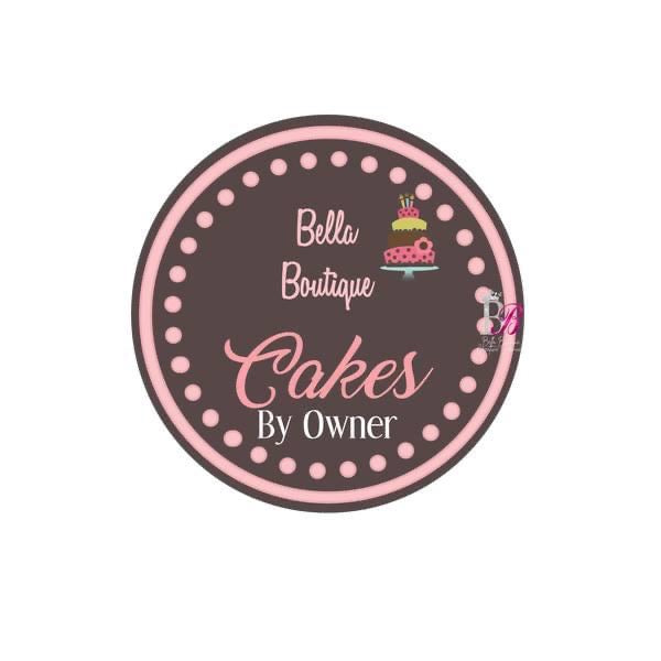 Cake it Up Custom Logo BellaToons