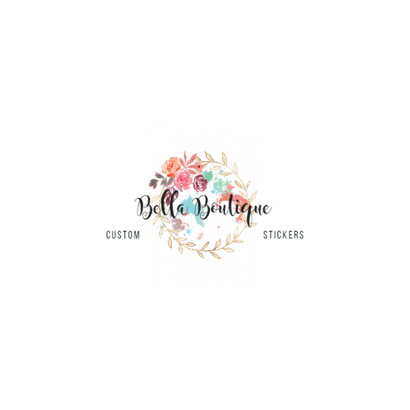 Custom Stickers