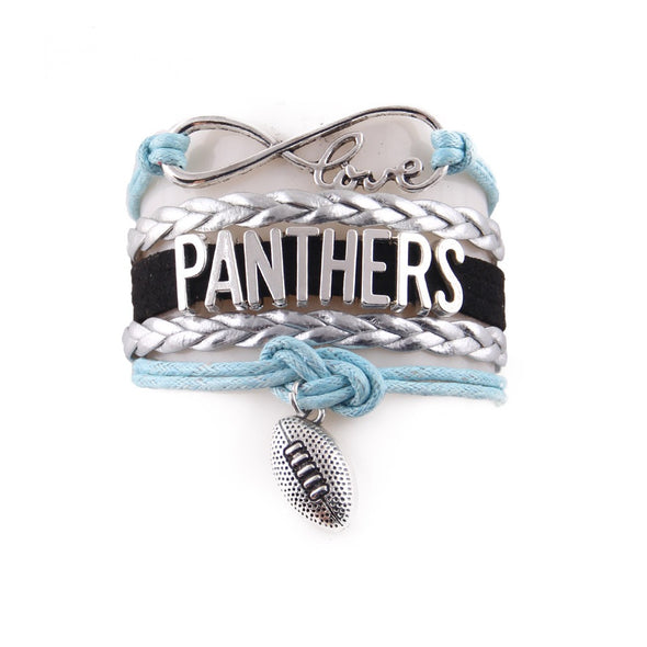 Game Day Fan Bracelets – Choose Your Team