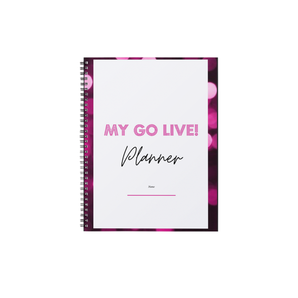 Paparazzi Planner