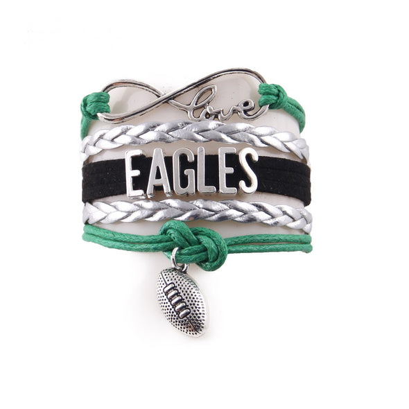 Game Day Fan Bracelets – Choose Your Team