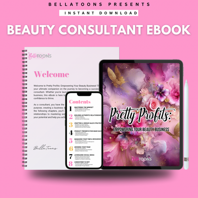 Pretty Profits: Empowering Your Beauty Business