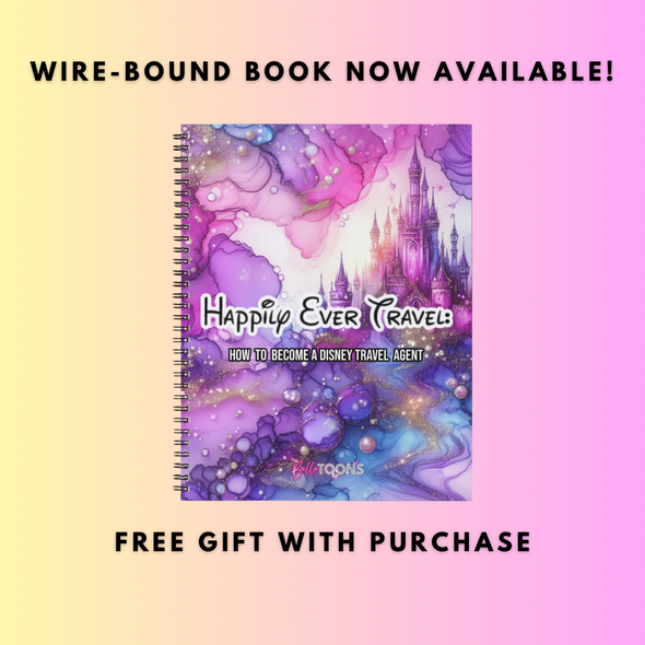 Happily Ever Travel: How to Become a Disney Travel Agent