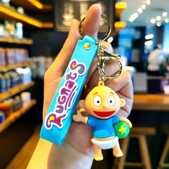 Rugrats Keychain