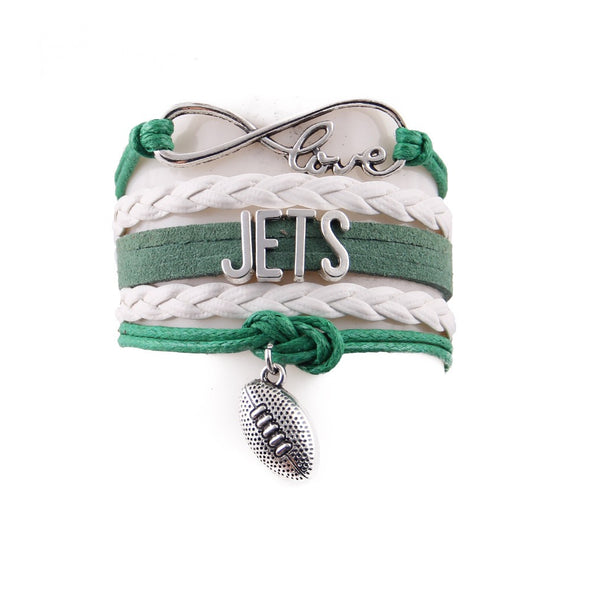 Game Day Fan Bracelets – Choose Your Team