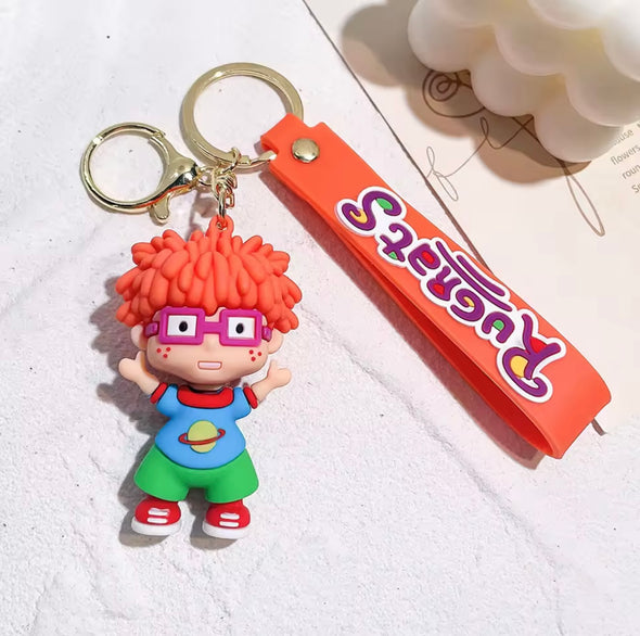 Rugrats Keychain