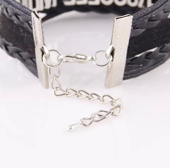 Game Day Fan Bracelets – Choose Your Team