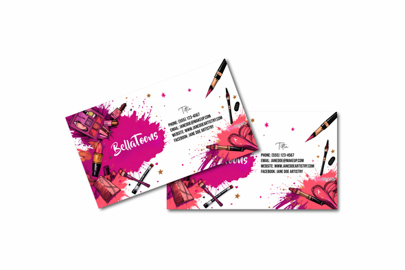 Dreamy Daze Business Cards