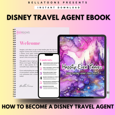 Happily Ever Travel: How to Become a Disney Travel Agent
