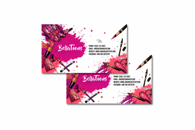 Dreamy Daze Business Cards