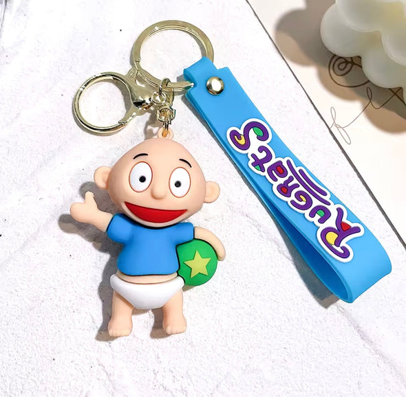 Rugrats Keychain