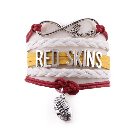 Game Day Fan Bracelets – Choose Your Team