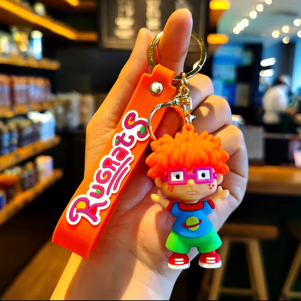 Rugrats Keychain