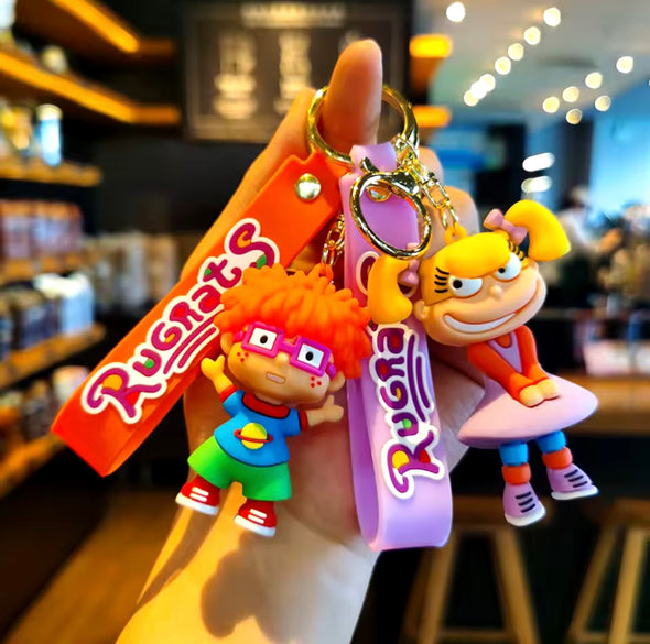 Rugrats Keychain