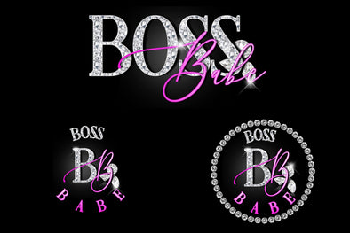 Diamonds 3 Logo Package