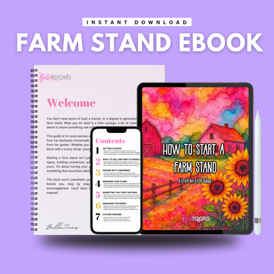 How to Start a Farm Stand: A Step-by-Step Guide to Starting Small and Selling Big