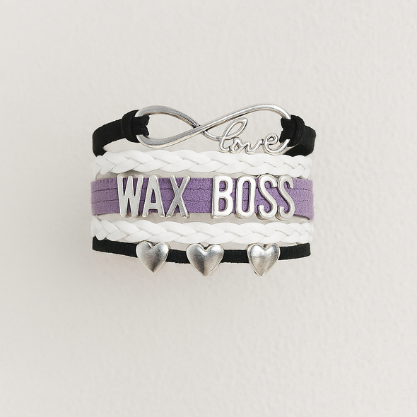 Wax Boss Bracelet