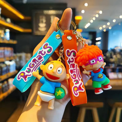 Rugrats Keychain