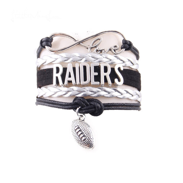 Game Day Fan Bracelets – Choose Your Team
