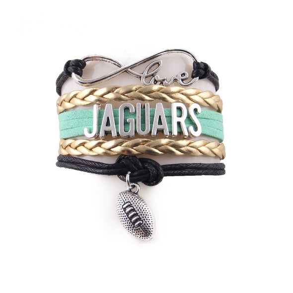 Game Day Fan Bracelets – Choose Your Team