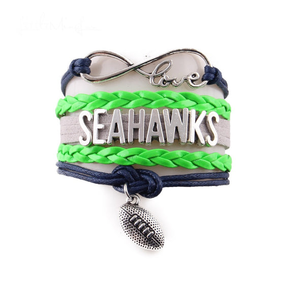 Game Day Fan Bracelets – Choose Your Team