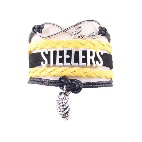 Game Day Fan Bracelets – Choose Your Team
