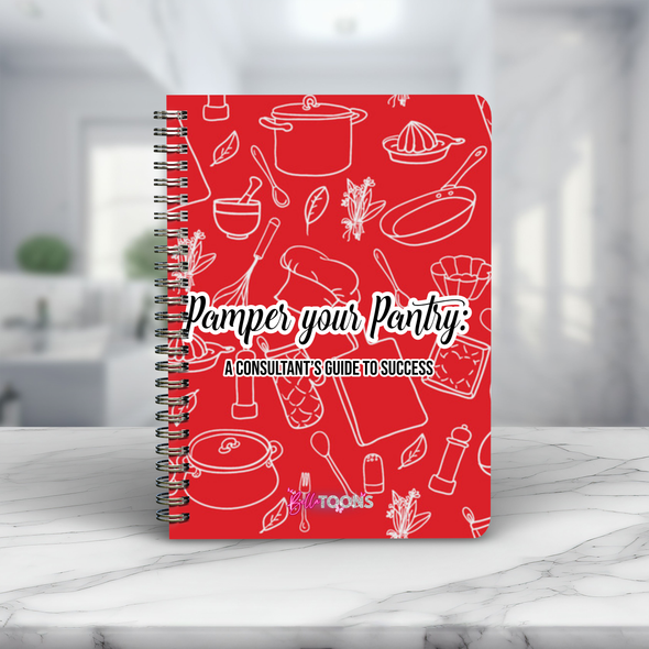 Pamper your Pantry: A Consultant’s Guide to Success