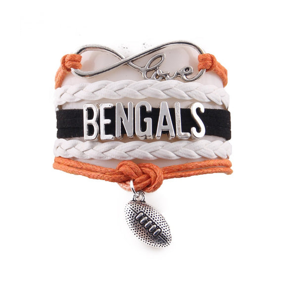 Game Day Fan Bracelets – Choose Your Team