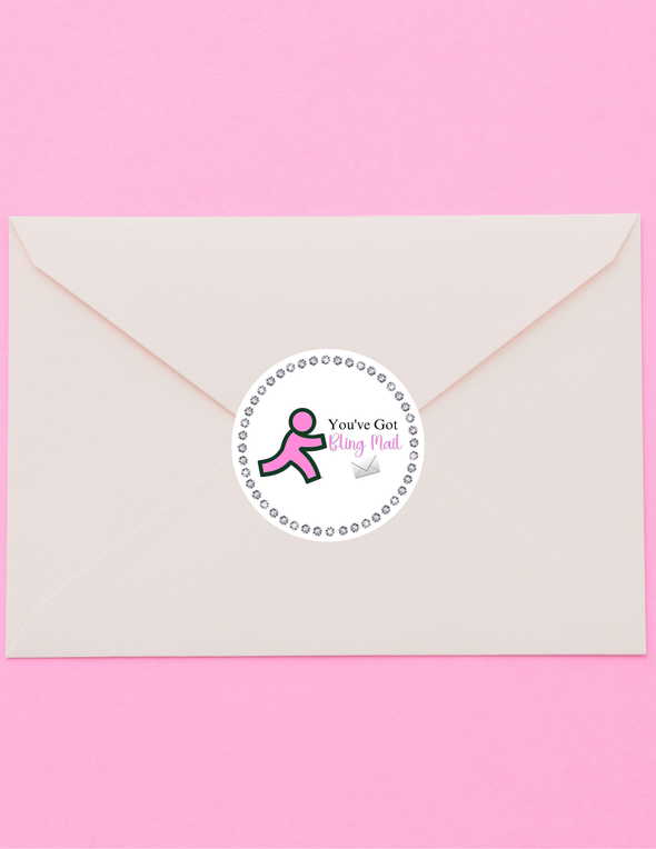 You've Got Bling Mail