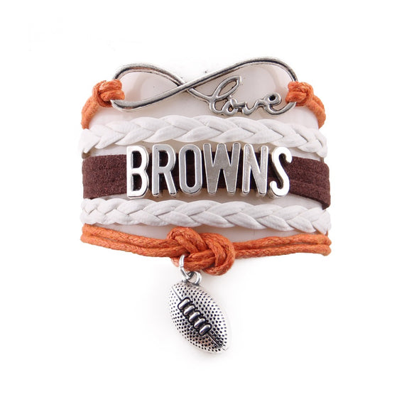 Game Day Fan Bracelets – Choose Your Team