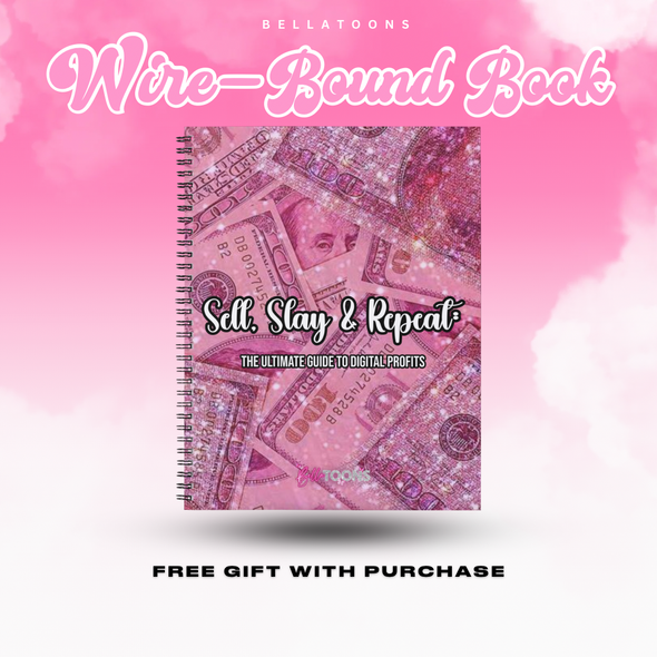 Sell, Slay & Repeat: The Ultimate Guide to Digital Profits