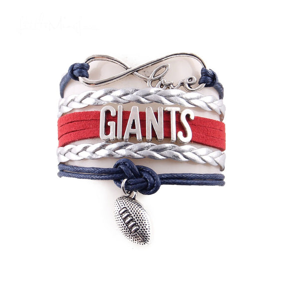 Game Day Fan Bracelets – Choose Your Team