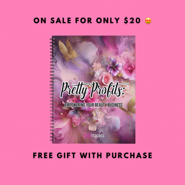 Pretty Profits: Empowering Your Beauty Business