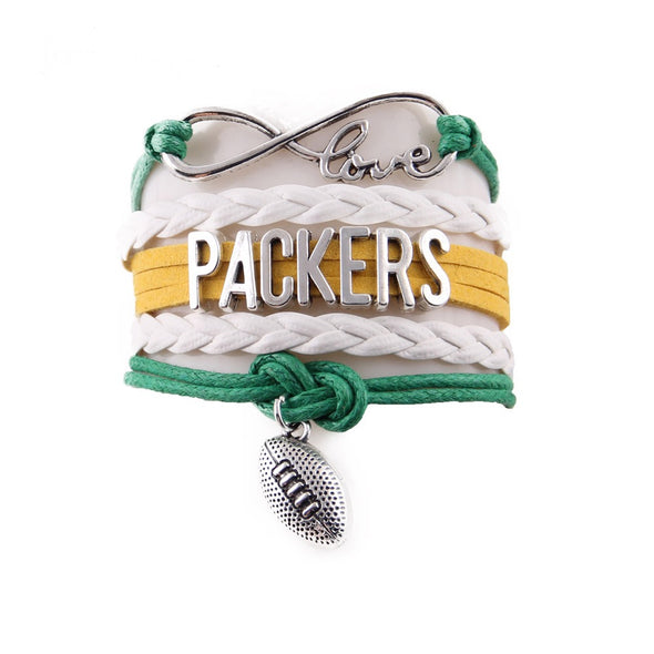 Game Day Fan Bracelets – Choose Your Team