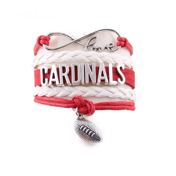 Game Day Fan Bracelets – Choose Your Team