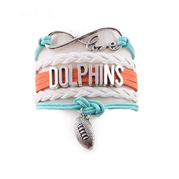 Game Day Fan Bracelets – Choose Your Team