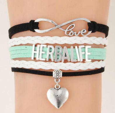 Herbalife Style Bracelet