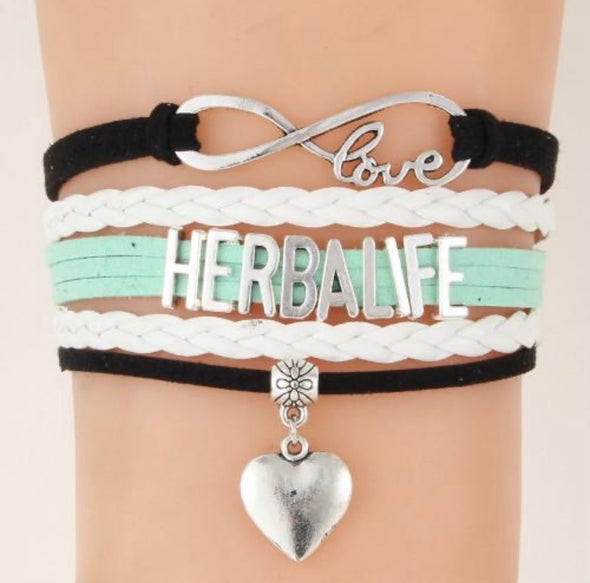 Herbalife Style Bracelet