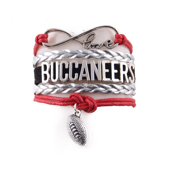 Game Day Fan Bracelets – Choose Your Team