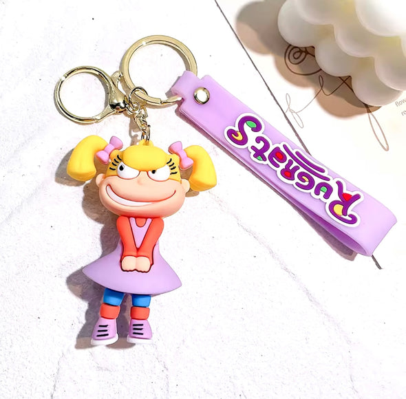 Rugrats Keychain