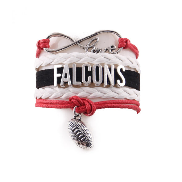 Game Day Fan Bracelets – Choose Your Team