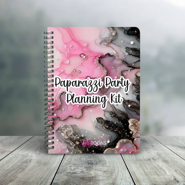 Paparazzi Party Planning Kit