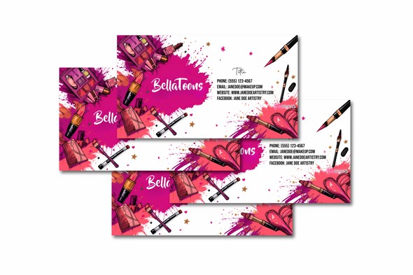 Dreamy Daze Business Cards