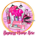 I Can Totally Make That! Business Logo
