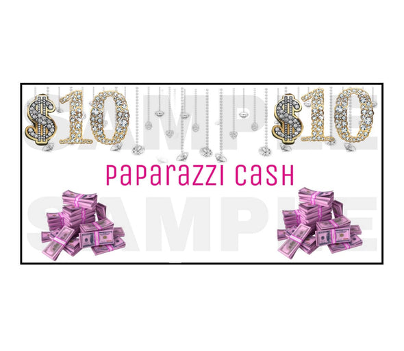 Paparazzi Play Cash