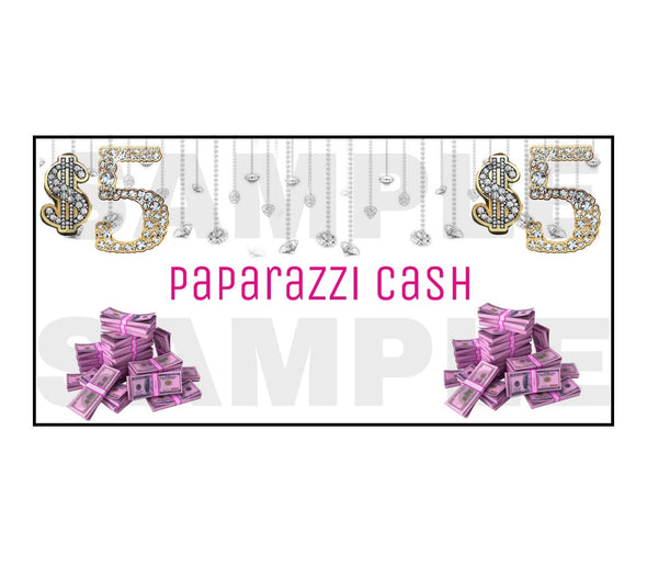 Paparazzi Play Cash