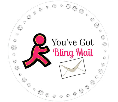 You've Got Bling Mail