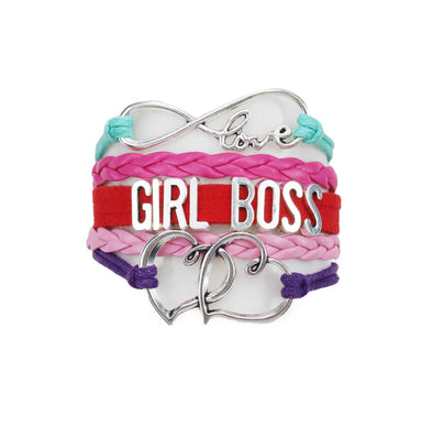 Girl Boss Bracelet